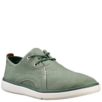 Timberland Gateway Pier - Zelene Oxford Topanky Panske, TB0127Z